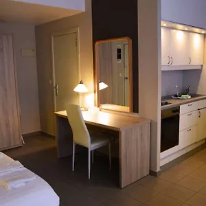 Apartamento City Apartments Antwerpen, Amberes