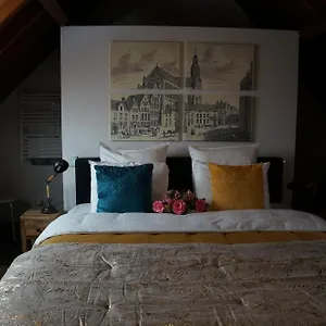 Bed and breakfast Charming Jan Zonder Vrees, Amberes