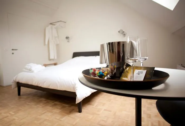 Bed & Breakfast B&B Yellow Submarine Antwerp