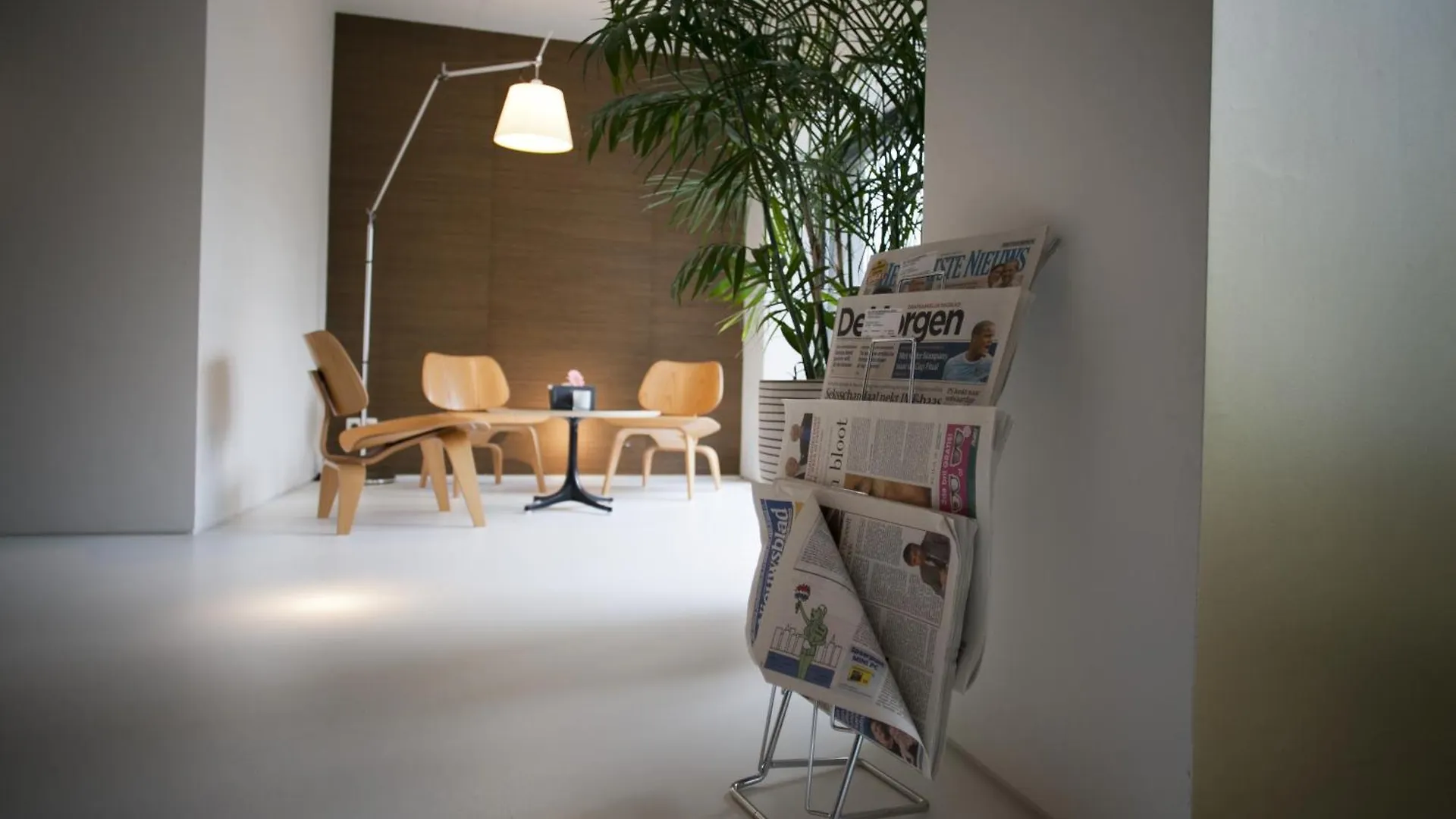 ***** Frühstückspension B&B Yellow Submarine Antwerpen Belgien