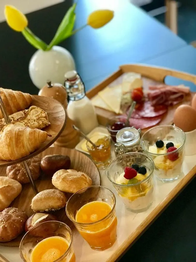 Frühstückspension B&B Yellow Submarine Antwerpen