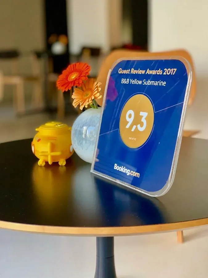 B&B Yellow Submarine Antwerpen