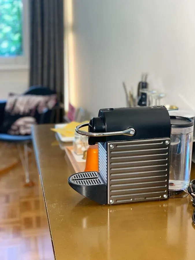 Frühstückspension B&B Yellow Submarine Antwerpen
