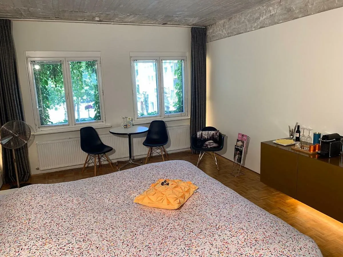 Frühstückspension B&B Yellow Submarine Antwerpen