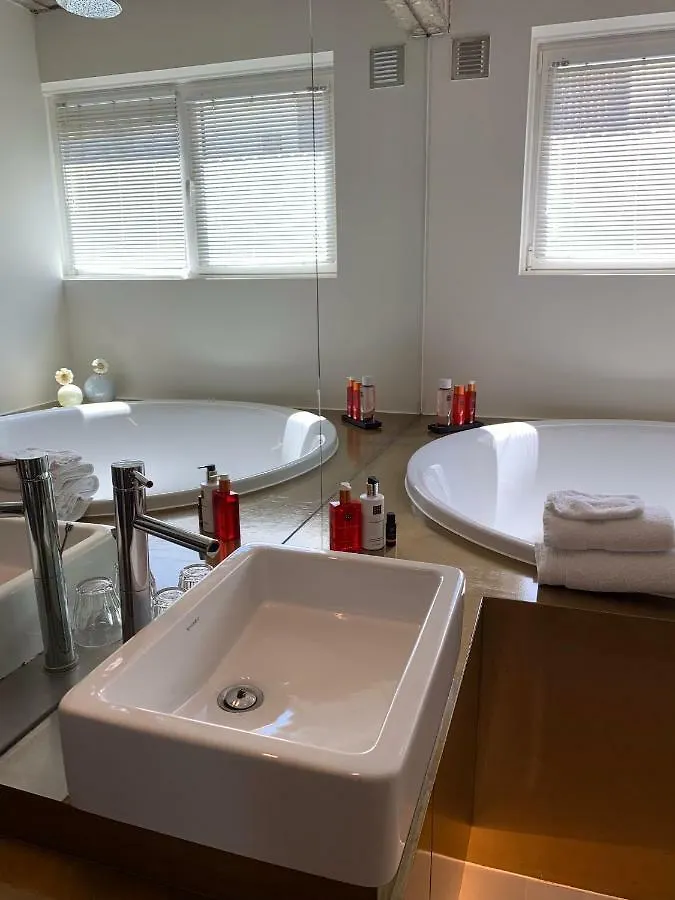 Frühstückspension B&B Yellow Submarine Antwerpen