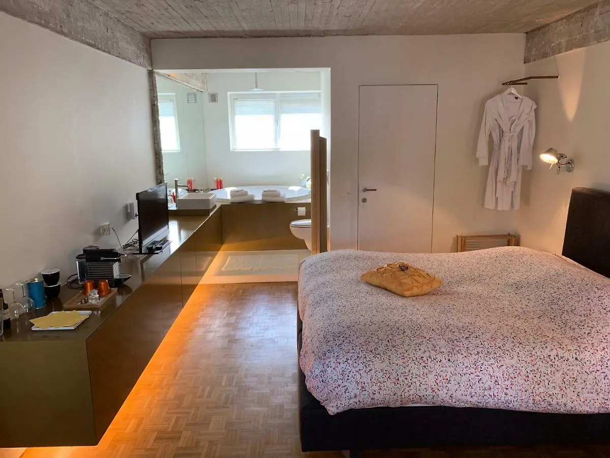B&B Yellow Submarine Antwerpen